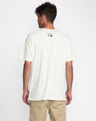 RVCA JACOB BALANCE SS ANW-ANTIQUE WHITE M