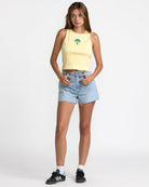 RVCA MATCH TANK SRS-SUNRISE XS