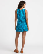 RVCA REFORM SKIRT BBY-BLUEBERRY XS