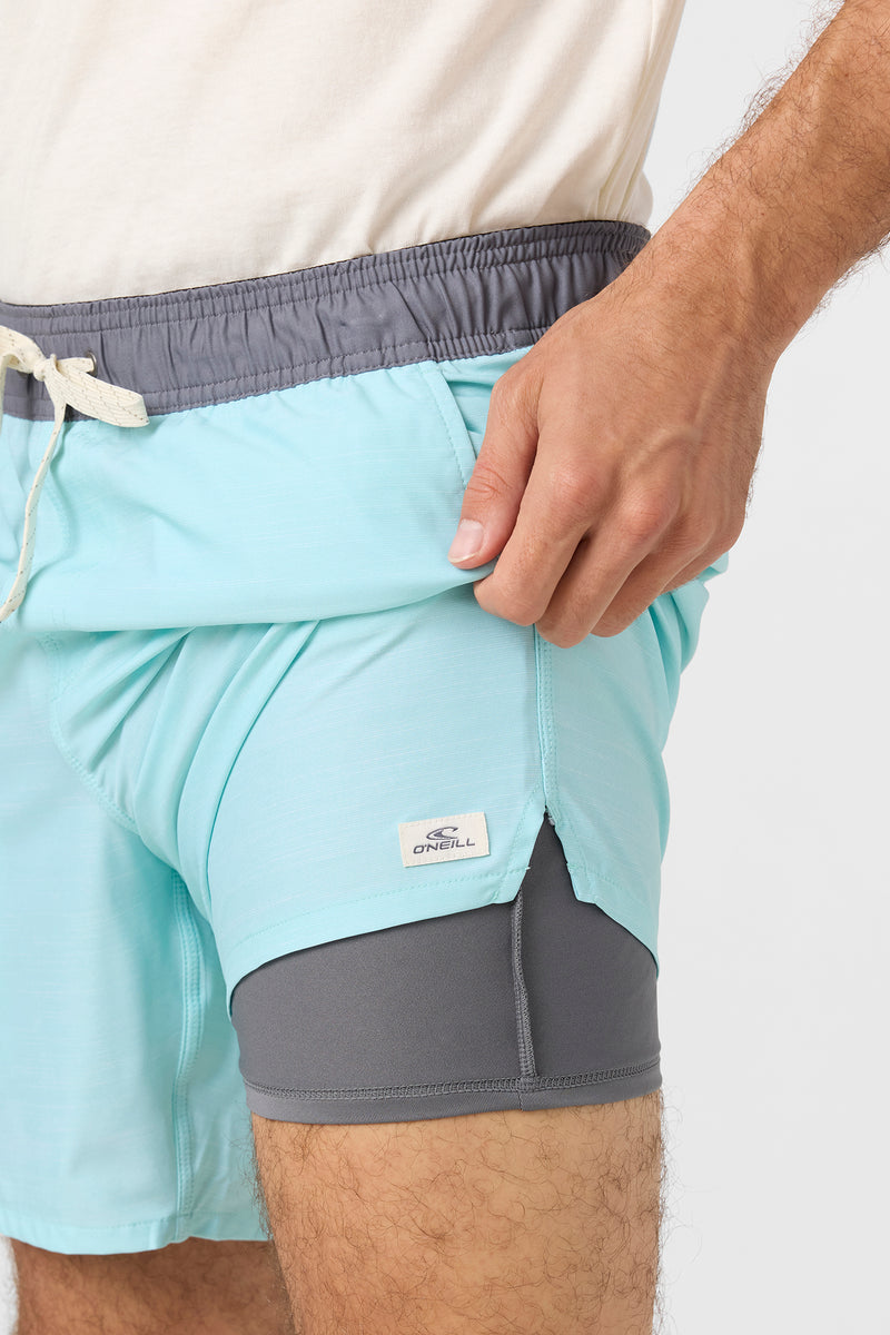 O'NEILL PERFORM LIGHT LINED EW 17 PTQ M
