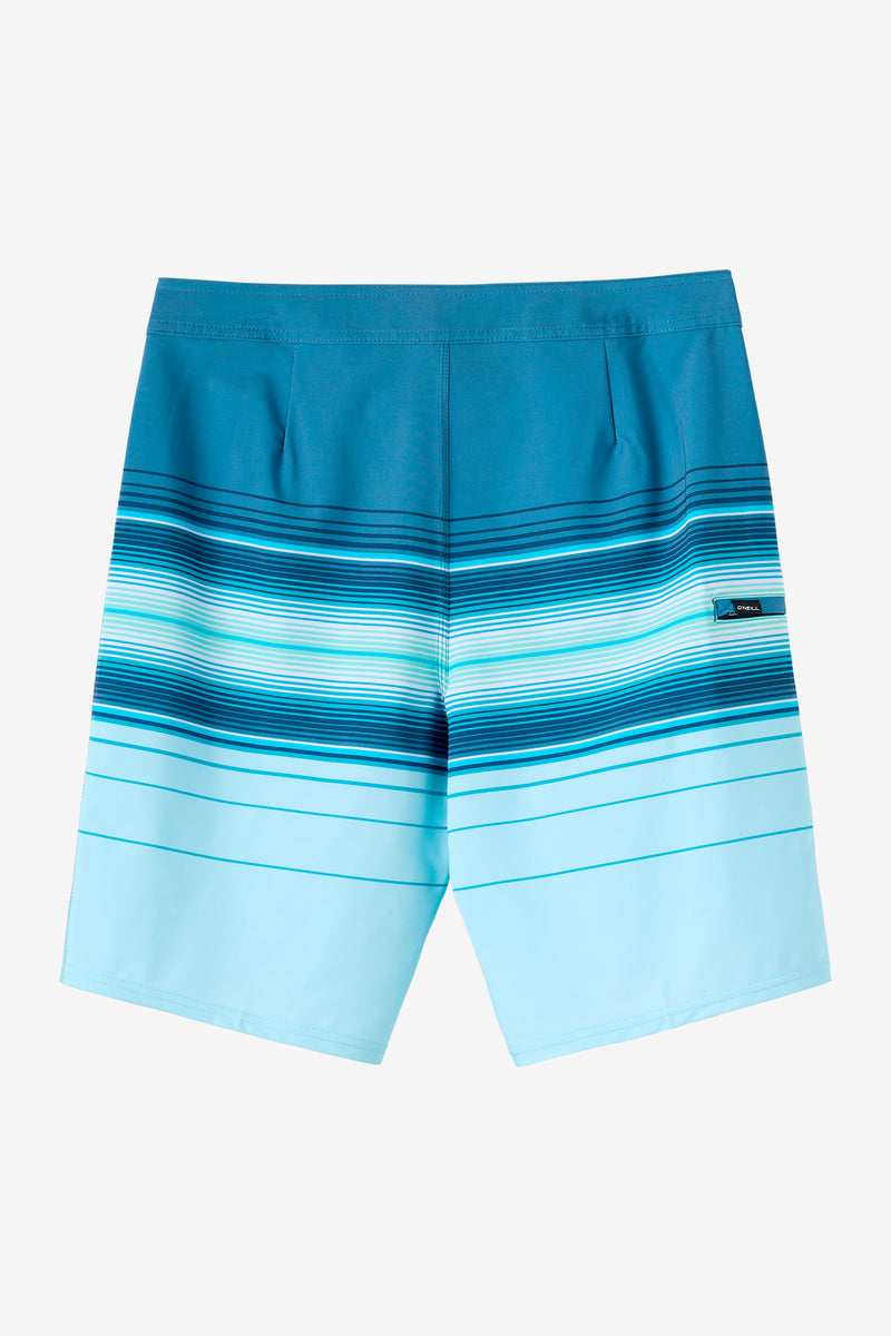 O'NEILL HYPERFREAK HEAT STRIPE 21 SKY 38