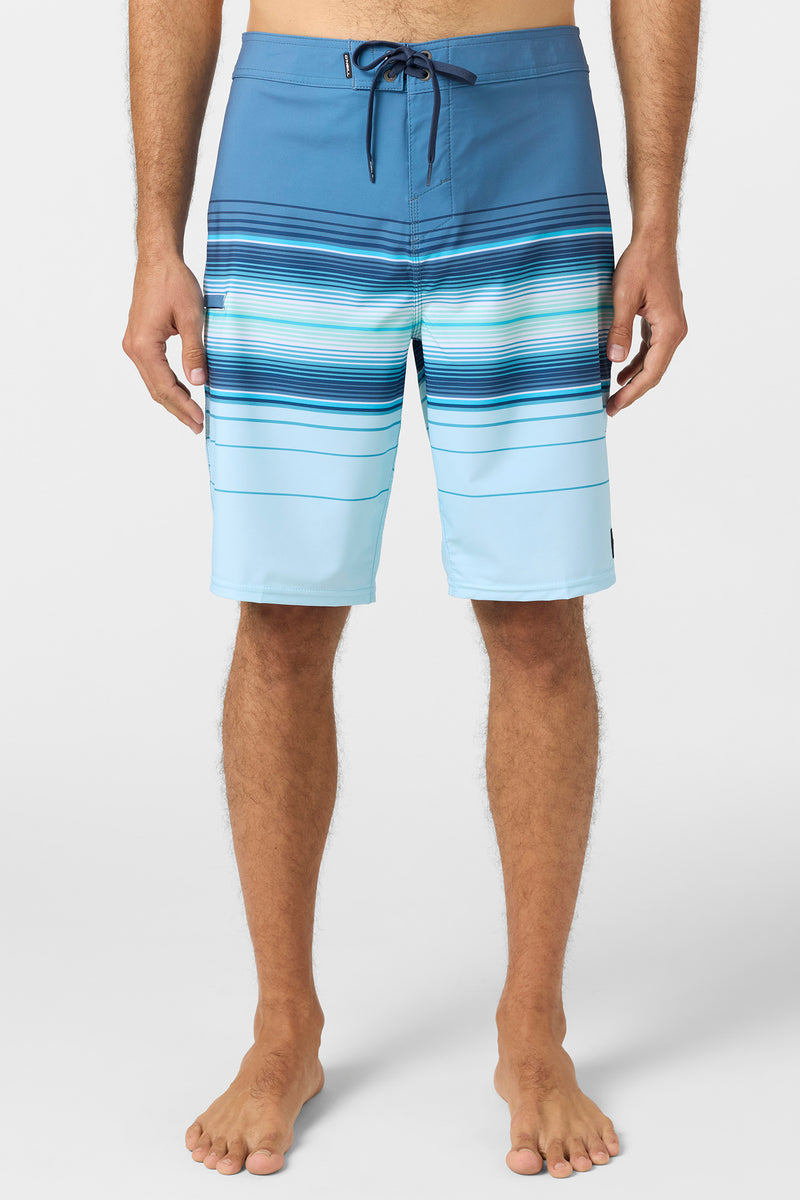 O'NEILL HYPERFREAK HEAT STRIPE 21 SKY 44