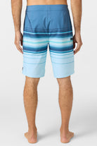 O'NEILL HYPERFREAK HEAT STRIPE 21 SKY 38