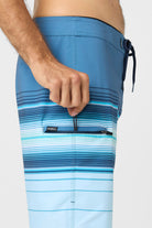 O'NEILL HYPERFREAK HEAT STRIPE 21 SKY 32