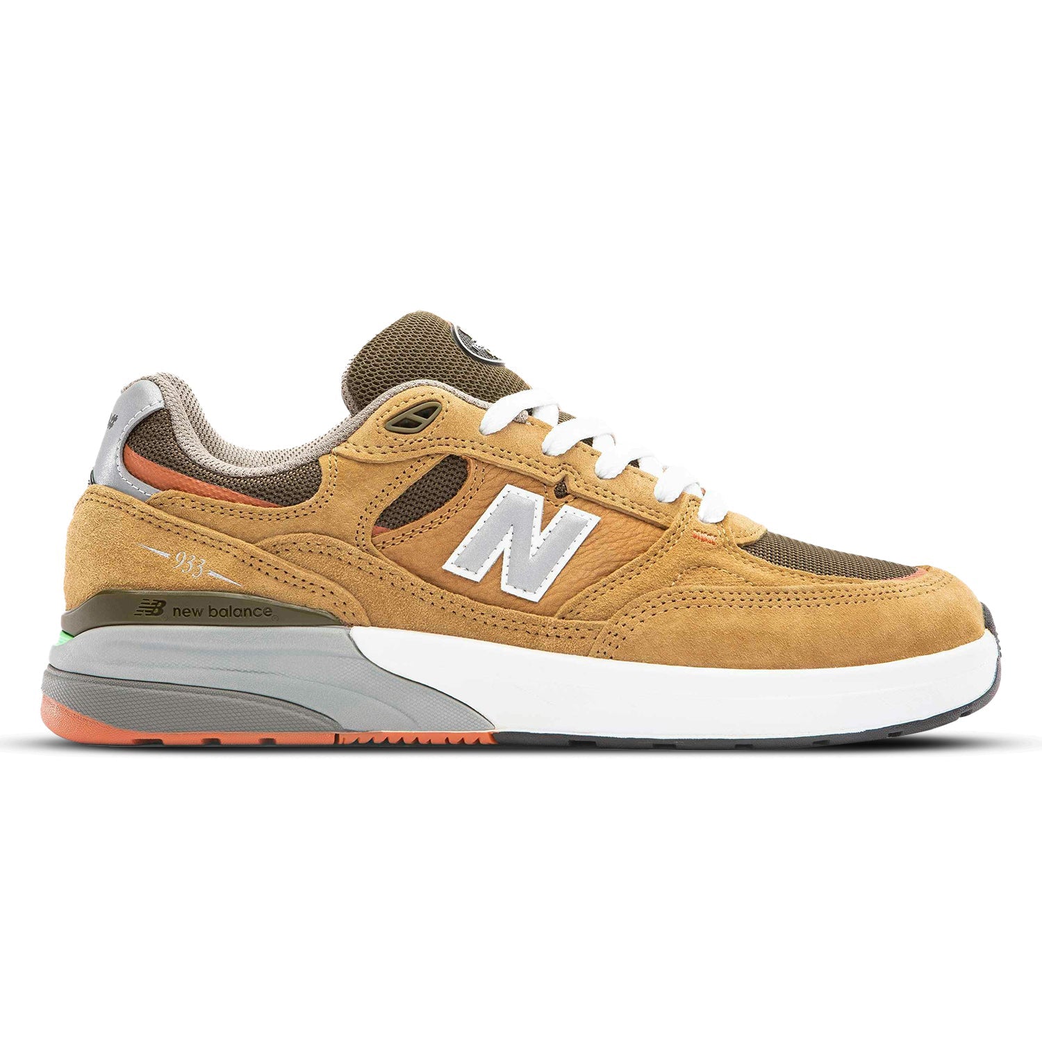 New Balance Numeric Reynolds 933 MNO 8