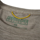 Florence Marine X Airtex Short  Sleeve Shirt HVK-HeatherVintageKhaki L