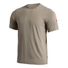 Florence Marine X Airtex Short  Sleeve Shirt HVK-HeatherVintageKhaki S