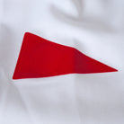 Florence Marine LS Hooded Rashguard WHT-White S