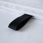 Florence Marine LS Hooded Rashguard WHT-White M