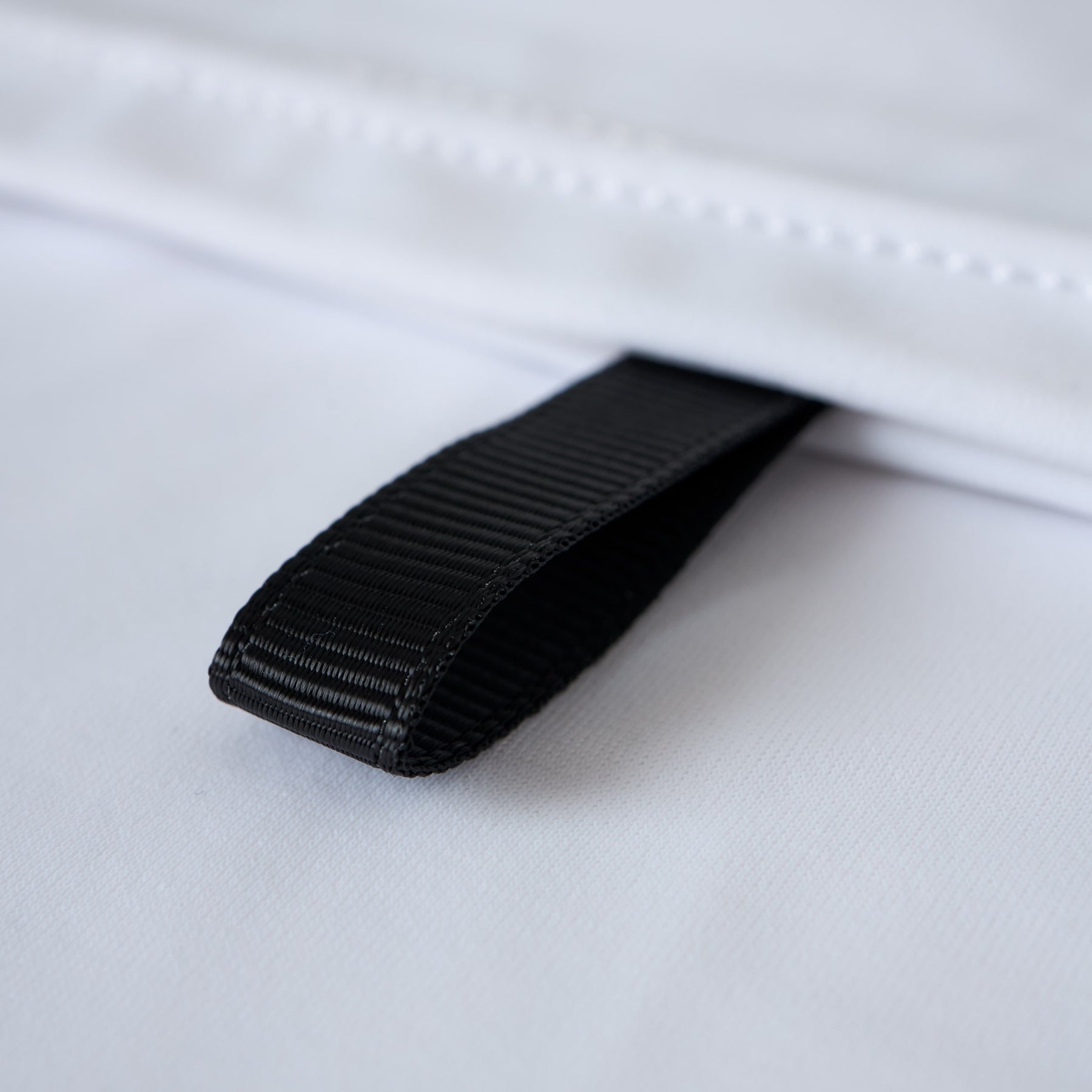 Florence Marine LS Hooded Rashguard WHT-White S