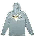 Salty Crew Yellowfin Sunshirt Hoodie