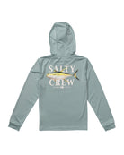 Salty Crew Yellowfin Boys Sunshirt Hoodie