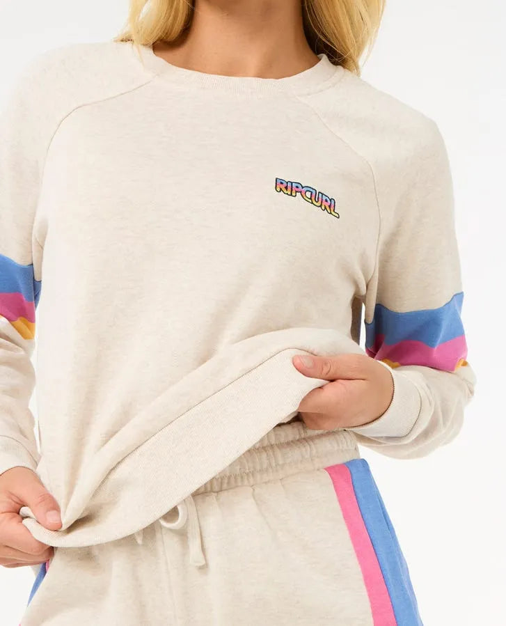 Rip Curl Las Dalias Colorblock Short 0085 S