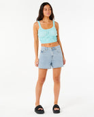 RIP CURL NEON ISLES TOP 0070 L