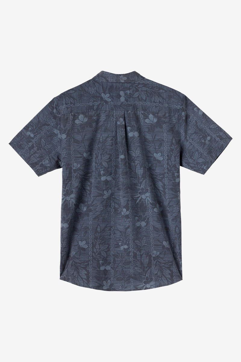 O'Neill Traveler Traverse Standard SS Shirt BLK2 XXL