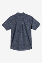 O'Neill Traveler Traverse Standard SS Shirt BLK2 XXXL