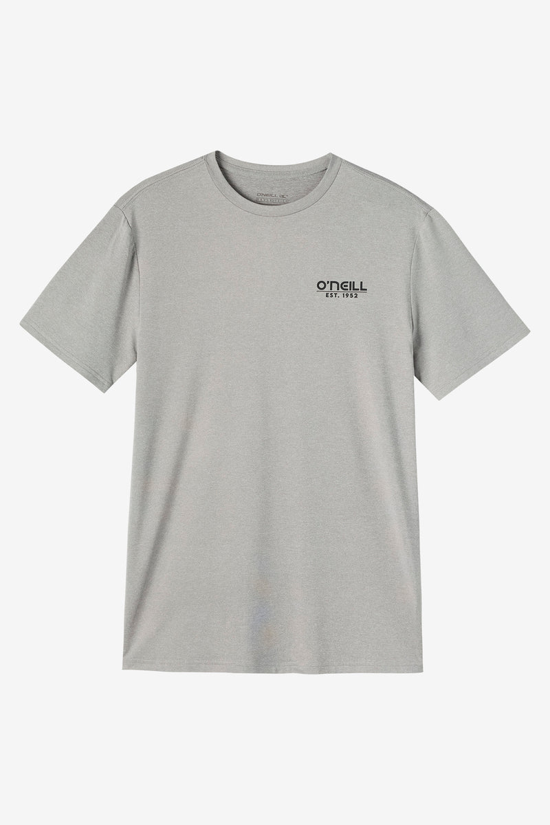 O'NEILL TRVLR UPF TEE ISLE HGR S