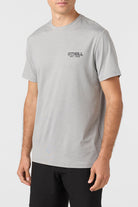 O'NEILL TRVLR UPF TEE ISLE HGR XL