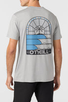 O'NEILL TRVLR UPF TEE ISLE HGR M