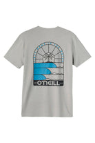 O'NEILL TRVLR UPF TEE ISLE HGR M