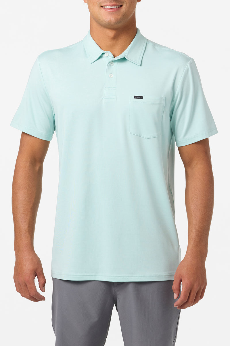 O'NEILL TRVLR UPF POLO HPTQ XL