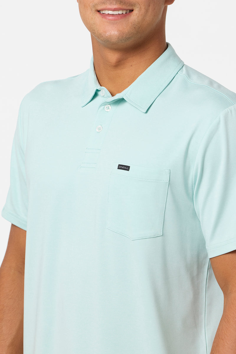 O'NEILL TRVLR UPF POLO HPTQ M