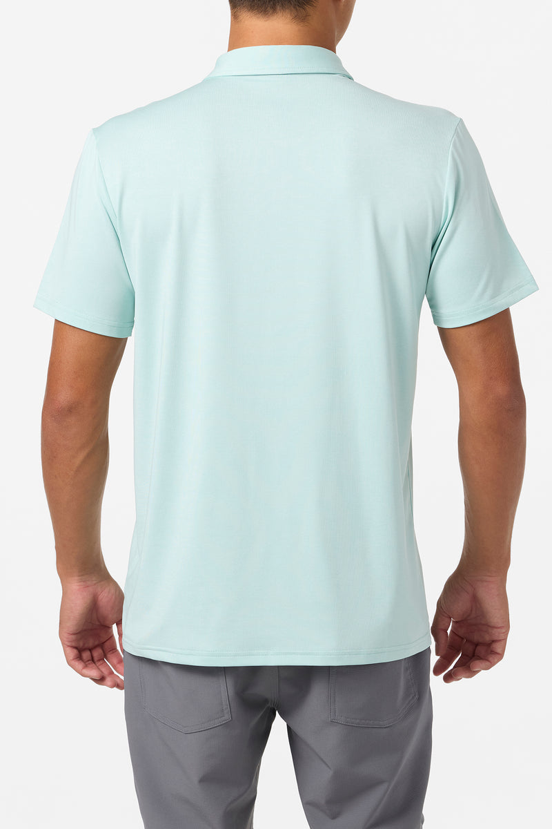 O'NEILL TRVLR UPF POLO HPTQ L