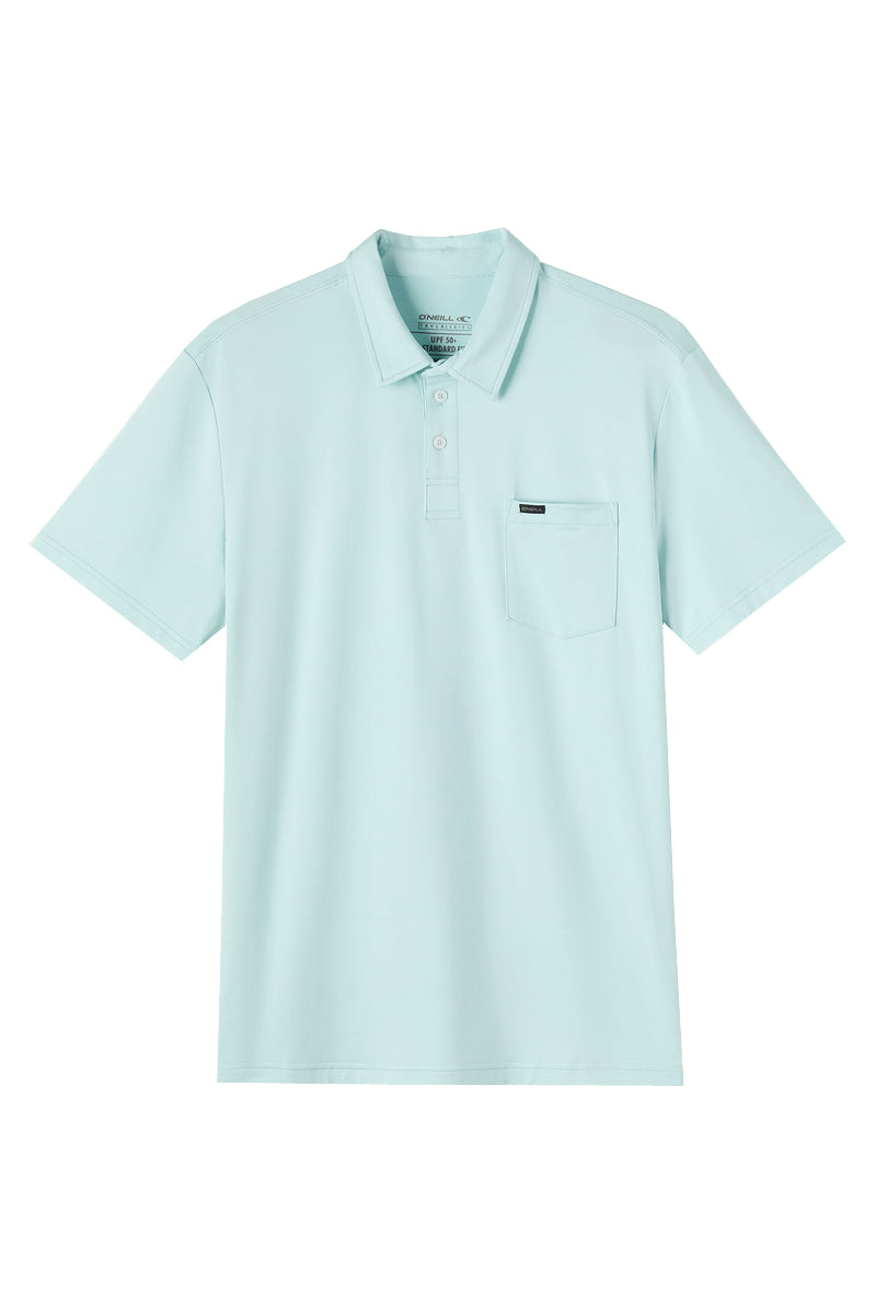 O'NEILL TRVLR UPF POLO HPTQ S