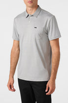 O'NEILL TRVLR UPF POLO HGR M