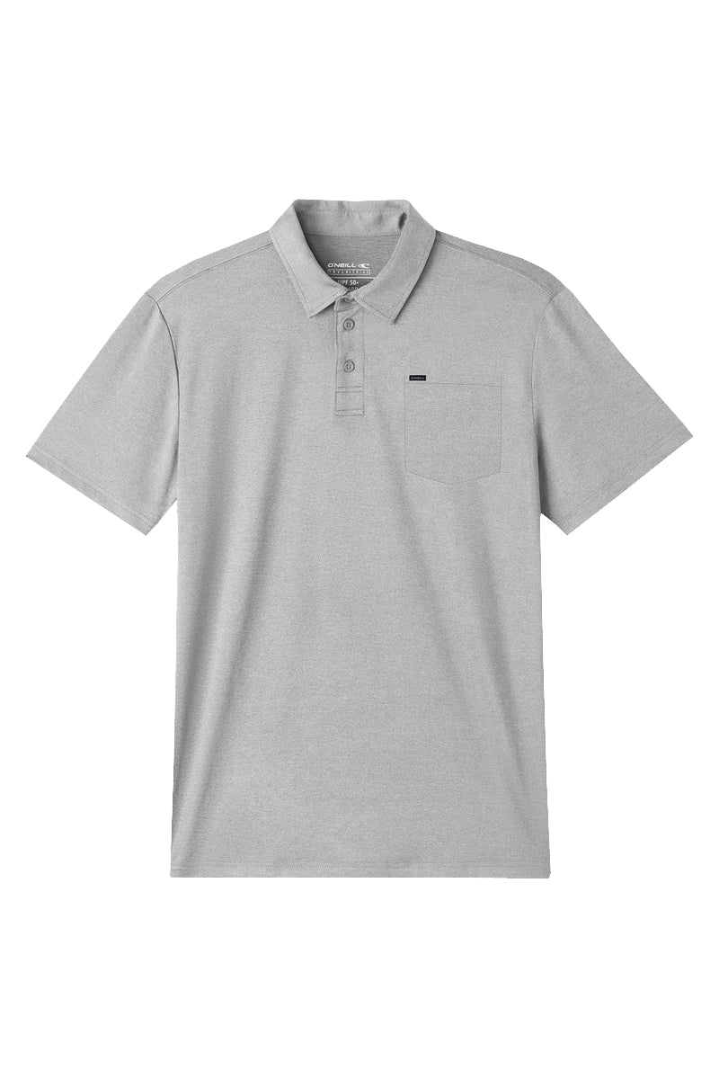 O'NEILL TRVLR UPF POLO HGR L