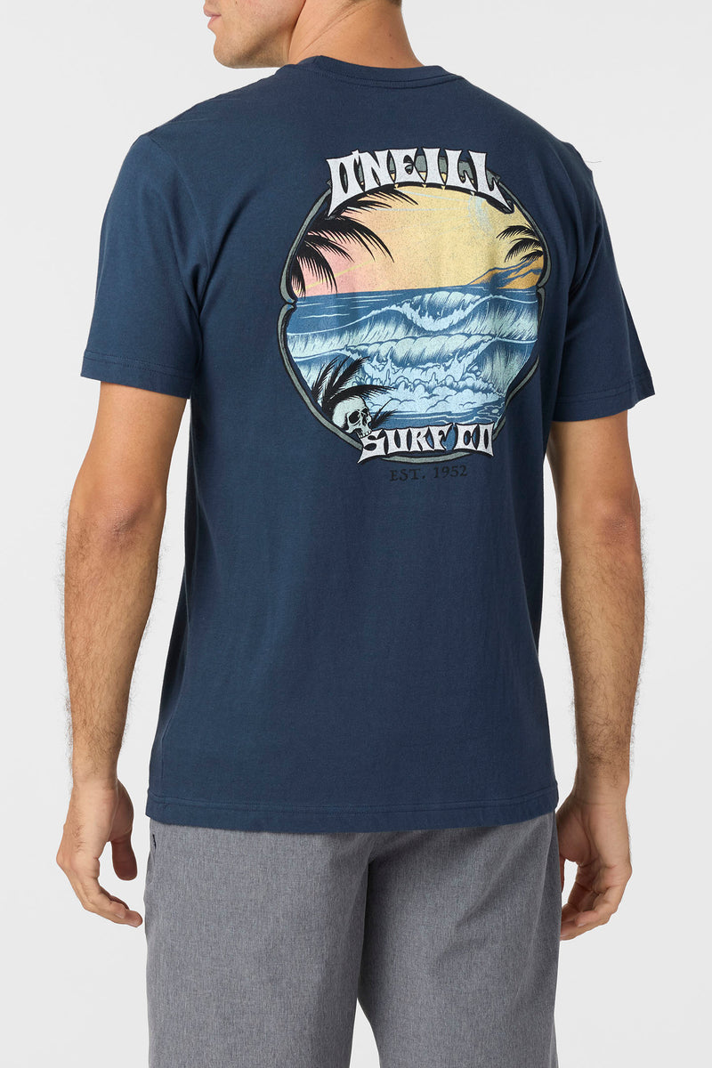 O'NEILL PORT NVY2 XL