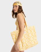 Roxy Sweeter Then Honey Tote Bag  YFL5 OS