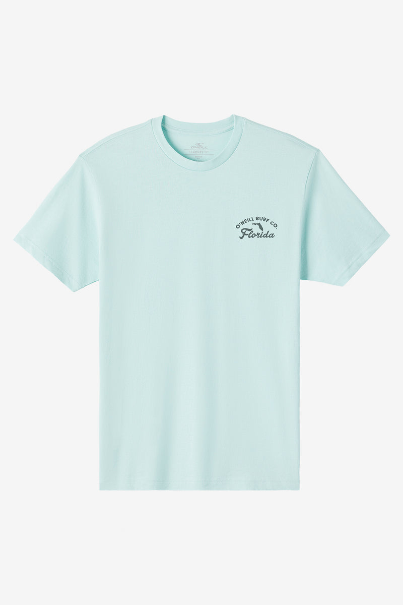 O'NEILL Greenie SS Tee PTQ L