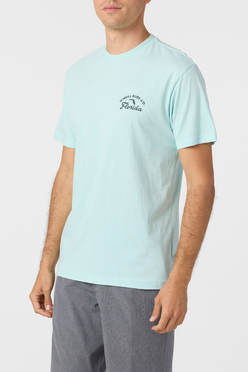 O'NEILL Greenie SS Tee PTQ XL