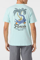 O'NEILL Greenie SS Tee PTQ L