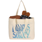 Roxy Always Salty Tote Bag  DOV1 OS
