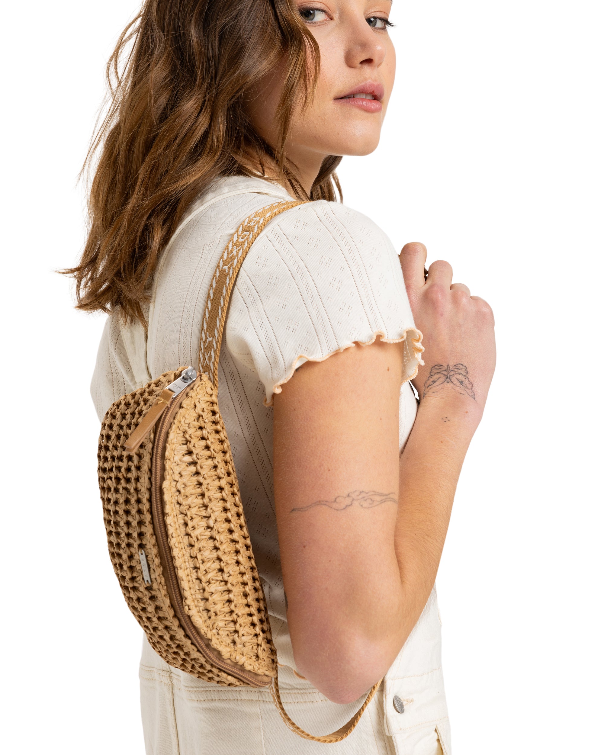 Roxy Spotless Sunnies Fanny Pack  YEF0 OS