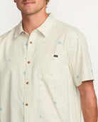Billabong Sundays Mini SS Shirt CHI L