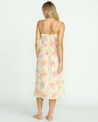 Billabong Sunset Love Midi Dress BTE XS