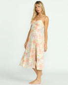 Billabong Sunset Love Midi Dress BTE S