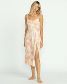 Billabong Sunset Love Midi Dress BTE M