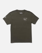 Salty Crew Bruce SS Tee Dusty Olive S