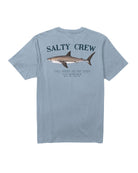 Salty Crew Bruce SS Tee Blue Fog S