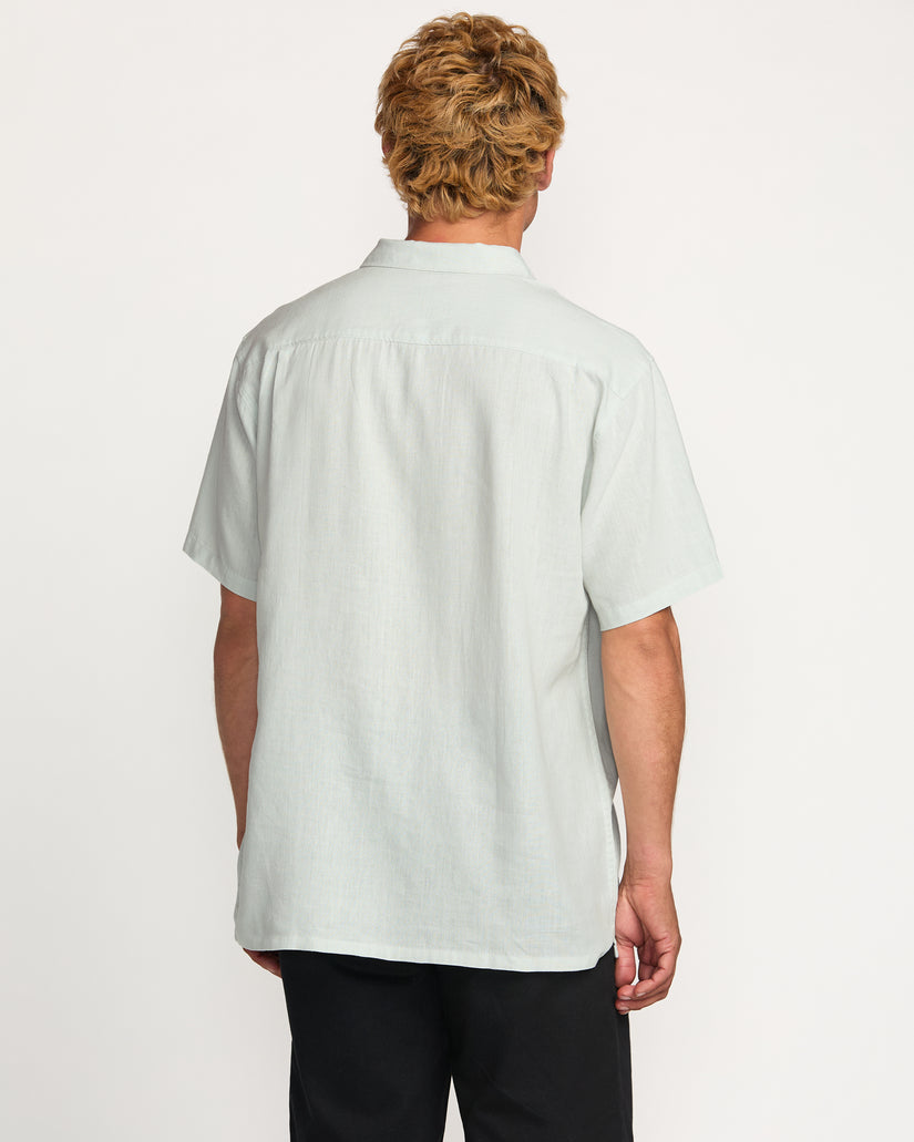 Billabong Ricardo SS Woven ASH M
