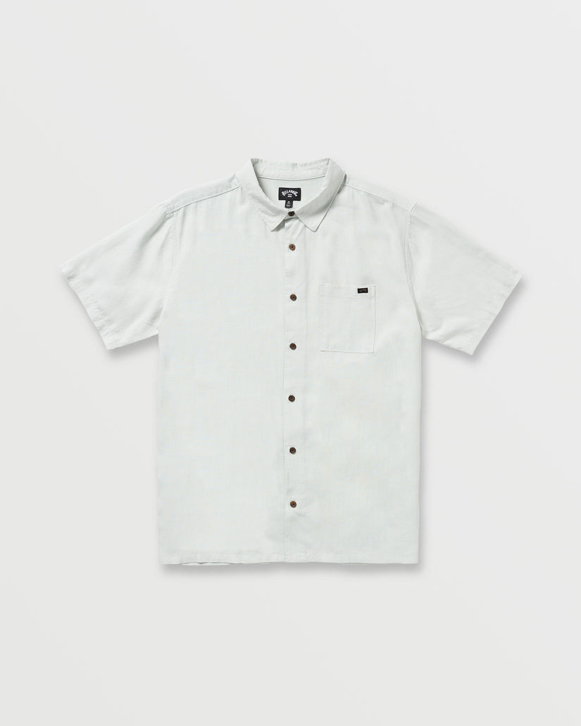 Billabong Ricardo SS Woven ASH M