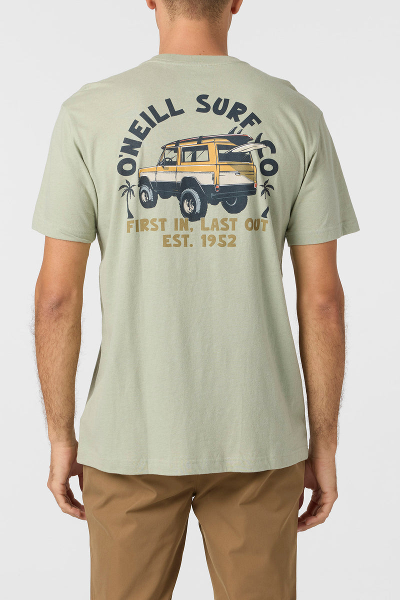 O'Neill Axelrad SS Tee SGS M