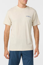 O'Neill Beachcomber SS Tee KHA2 XXL