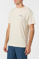 O'Neill Beachcomber SS Tee KHA2 XXL