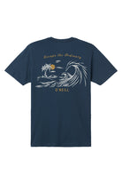O'Neill The Breaks SS Tee NVY2 XXL