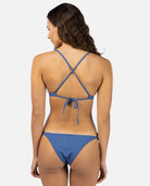 RIP CURL CLASSIC SURF XBACK TRI TOP 0049-Navy S